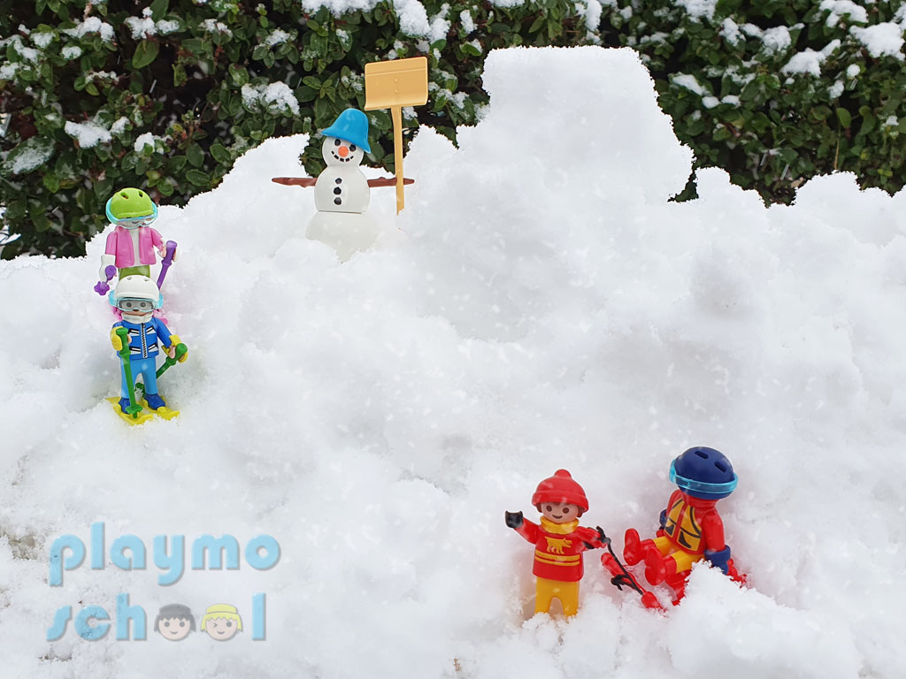 Fotografía de Invierno