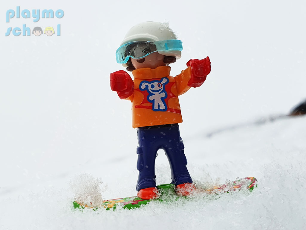 Fotografía de Invierno