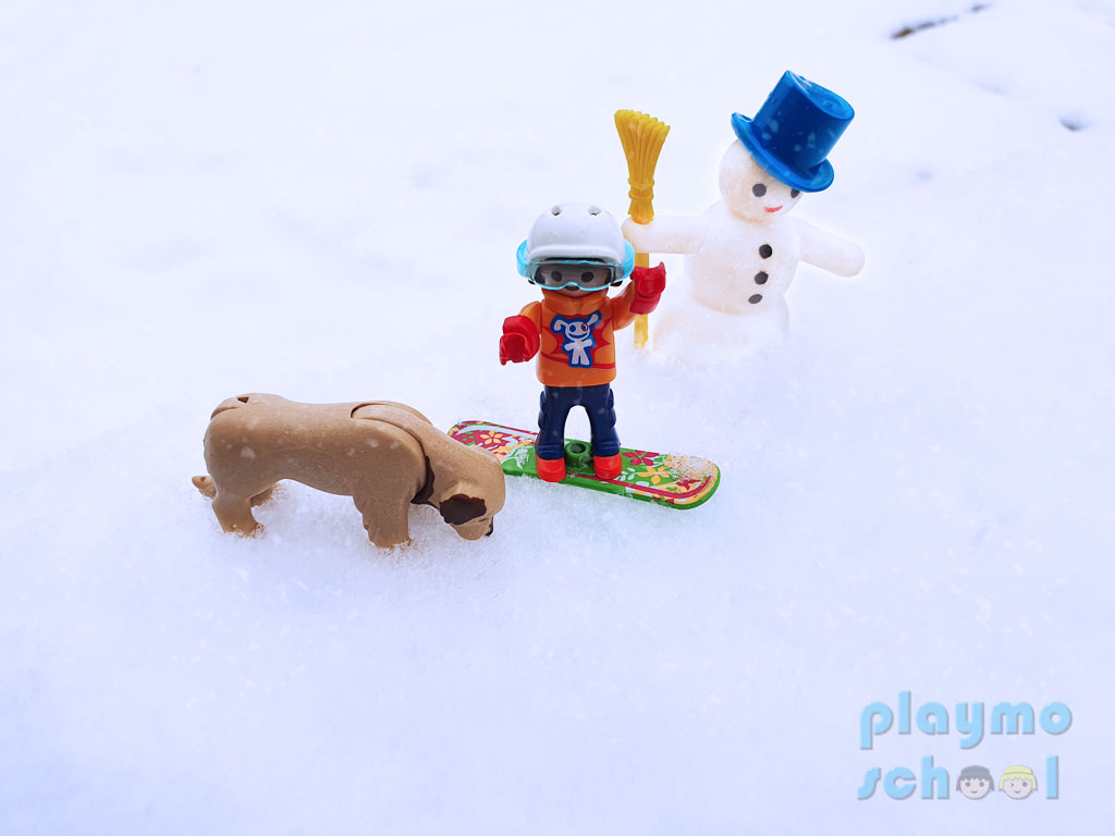 Fotografía de Invierno