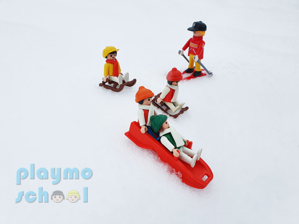 Fotografía de Invierno