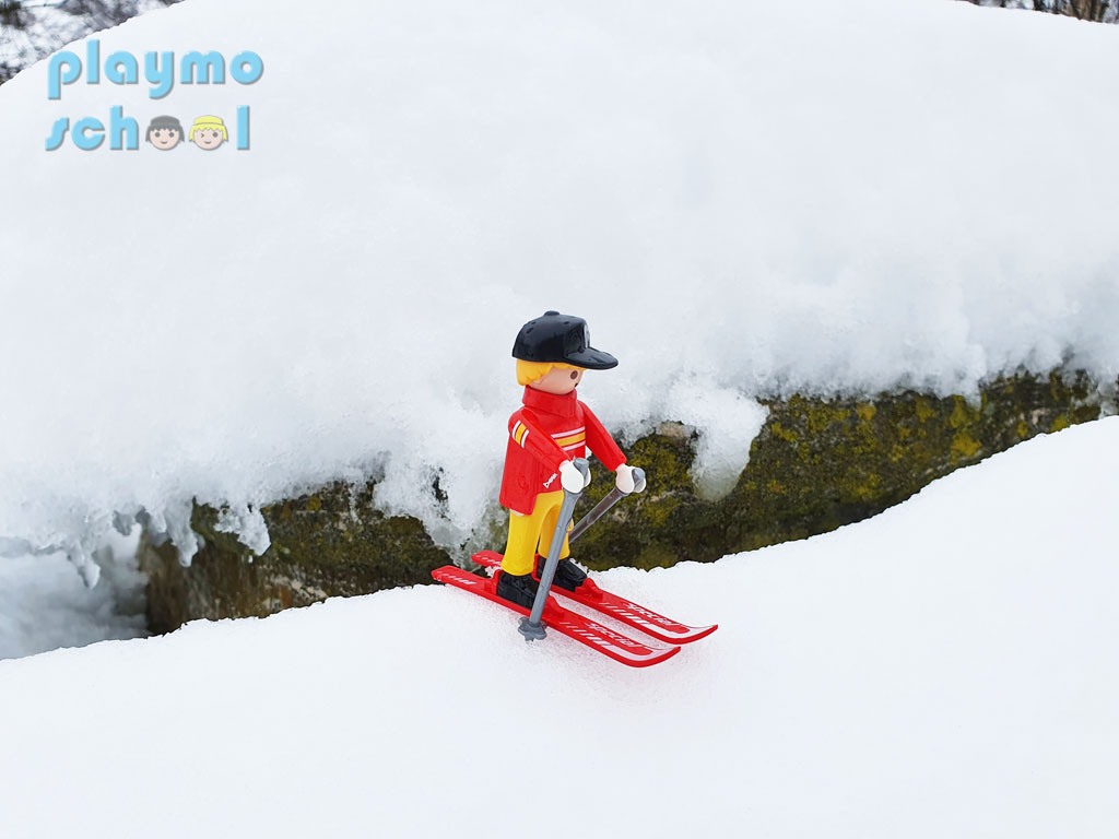 Fotografía de Invierno
