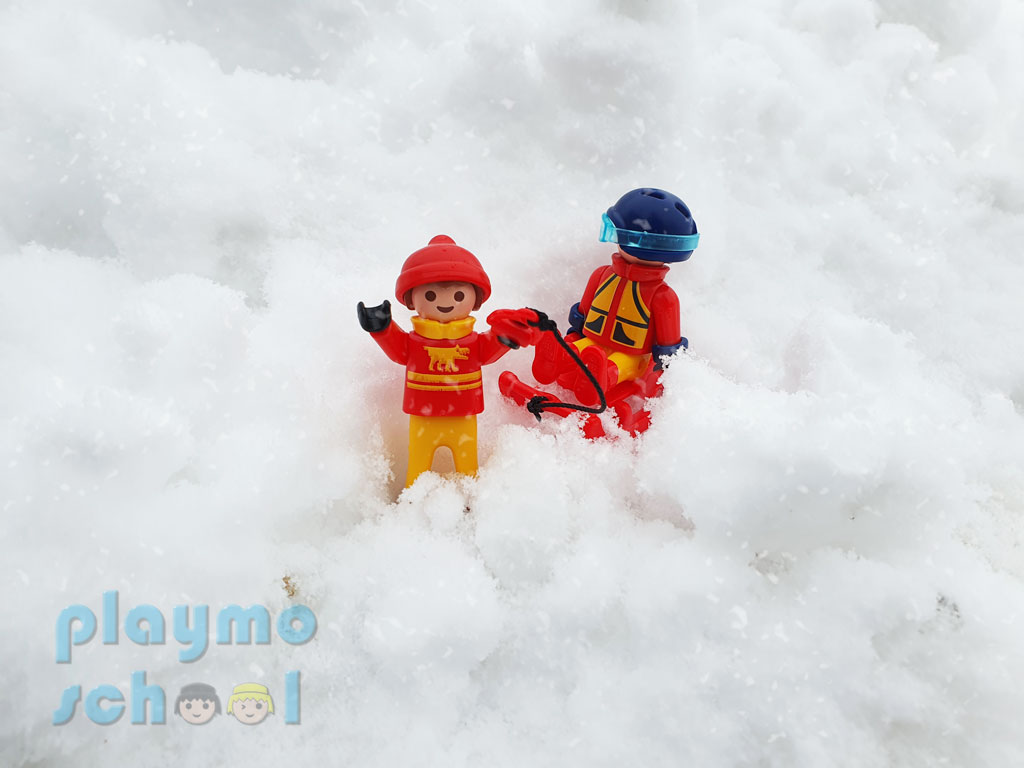 Fotografía de Invierno