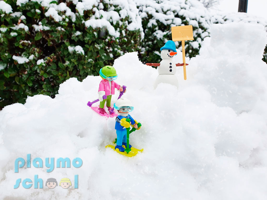 Fotografía de Invierno