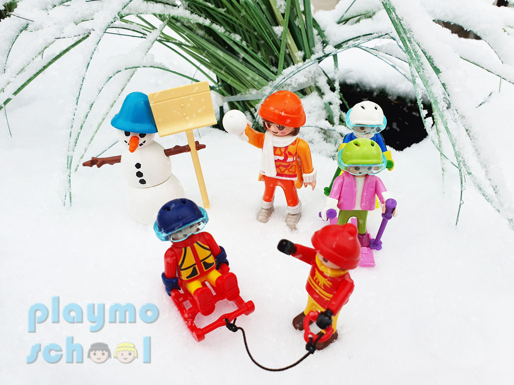 Fotografía de Invierno