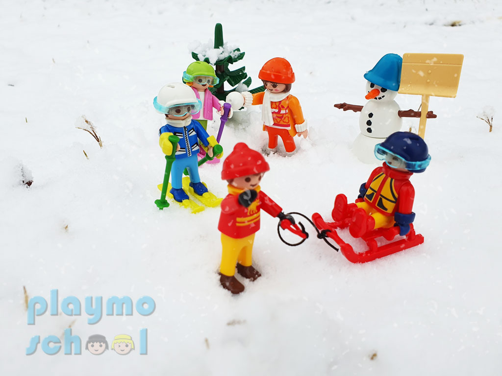 Fotografía de Invierno