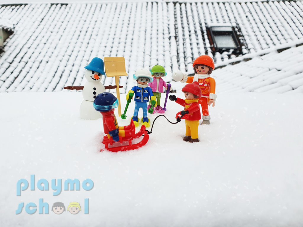 Fotografía de Invierno