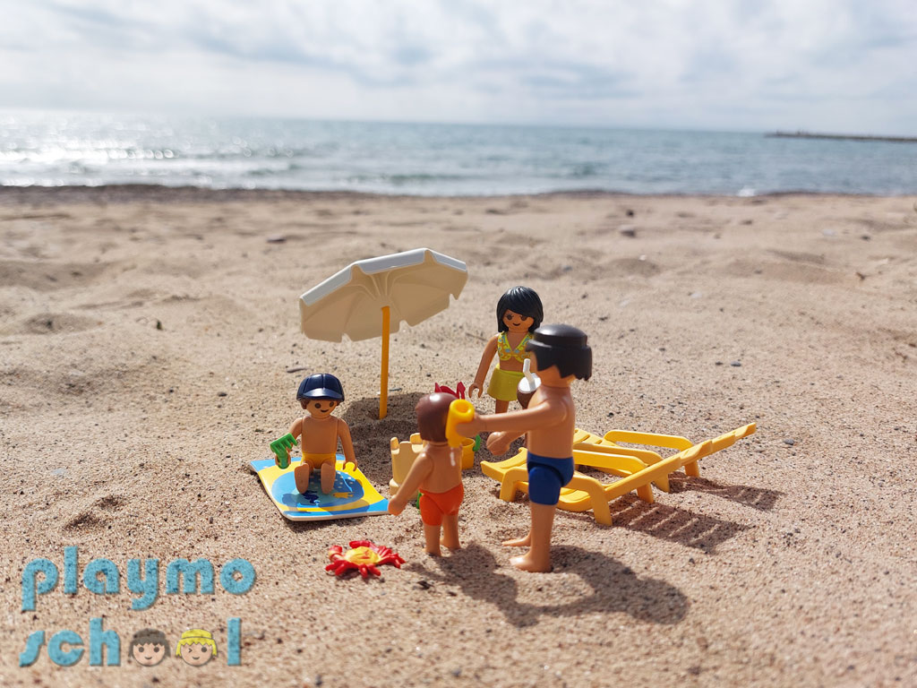 Fotografía de verano