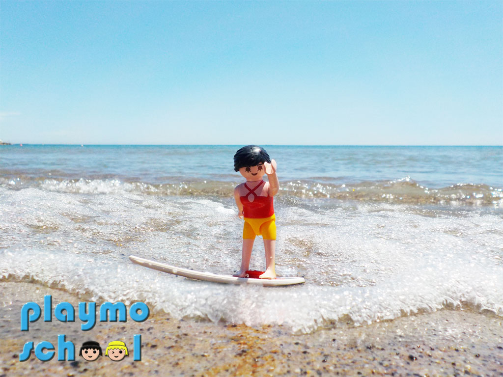 Fotografía de verano